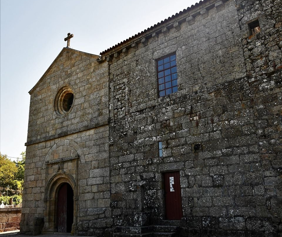 Monastery of Saint Mary of Cárquere景点图片