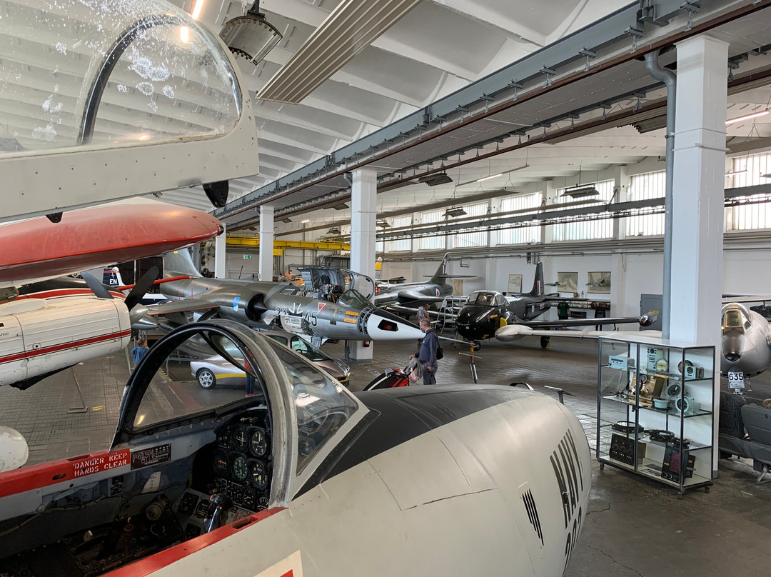 Aviation Museum Wernigerode-韦尼格罗德必去景点