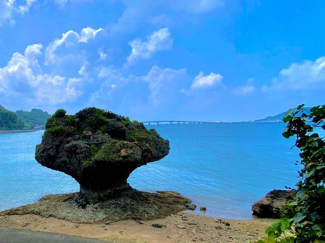 Hamahiga Island景点图片