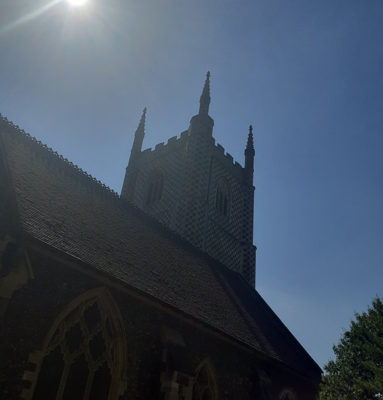 Minster Church of St Mary the Virgin景点图片