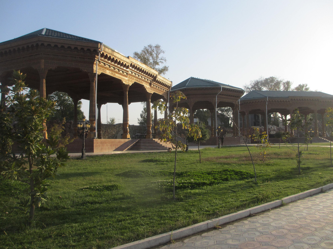 Park Kamal Khudzhandi景点图片