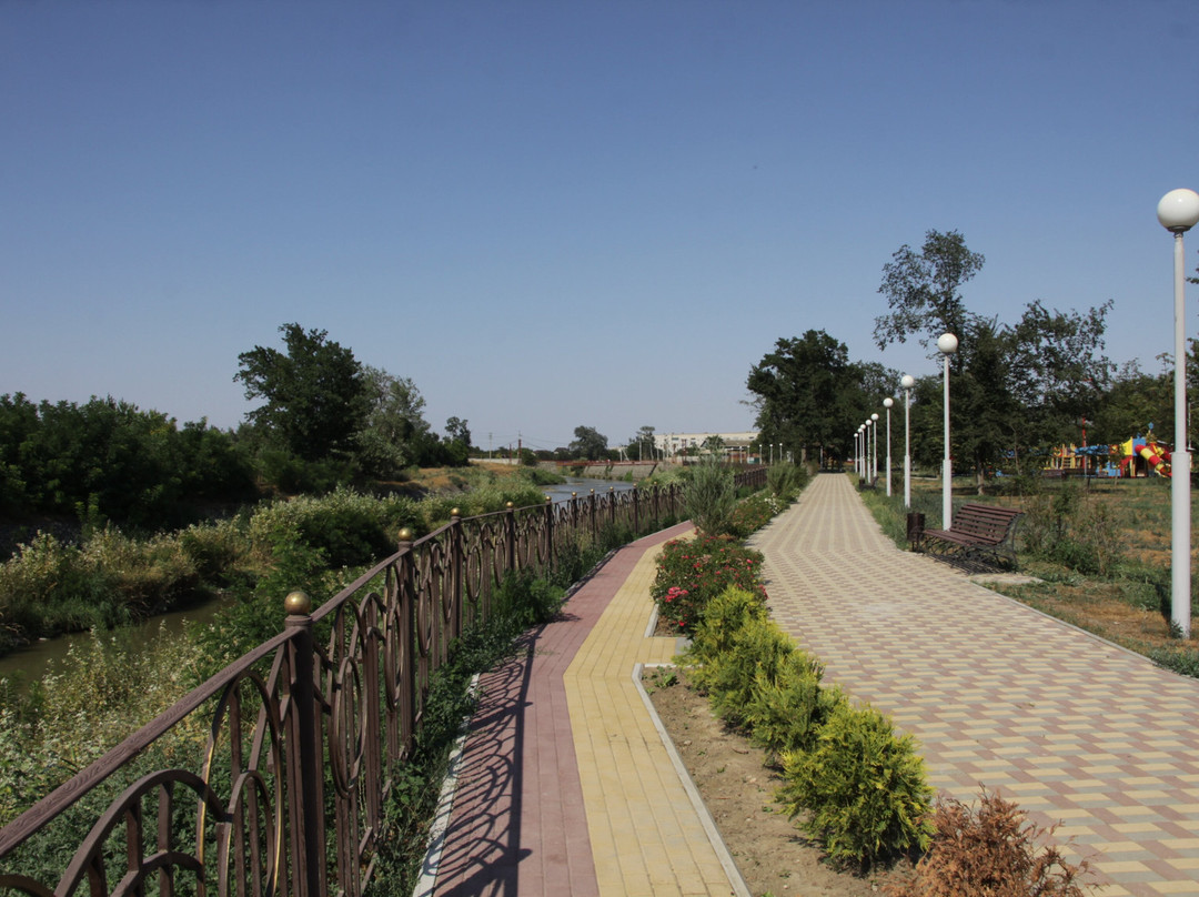 Lower Park-Zelenokumsk必去景点