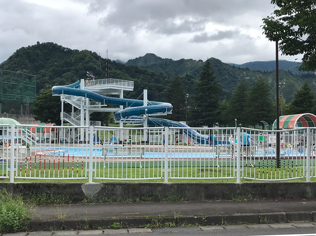 Yuzawa Central Park景点图片