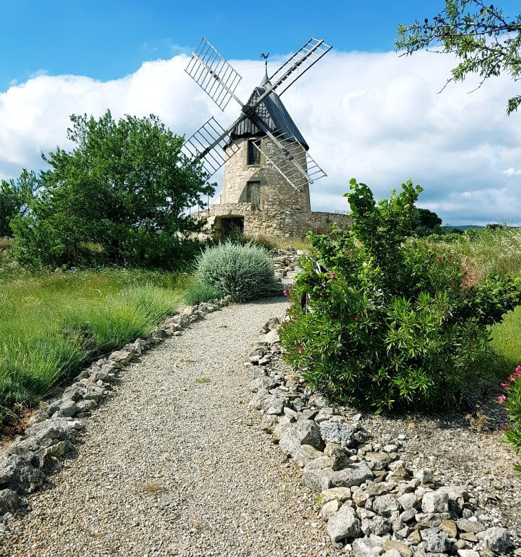 Domaine Benazeth Le Moulin-Villeneuve-Minervois必去景点