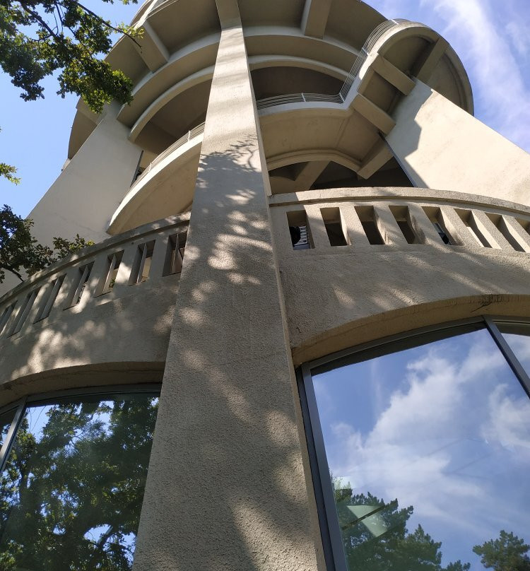 Nagyerdei Water Tower景点图片