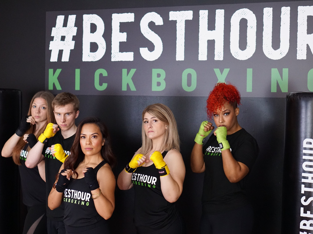 #BestHour Kickboxing - Federal Way景点图片
