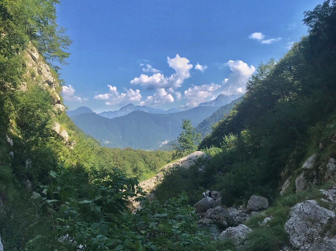 Il fontanone di Barman-Resia必去景点