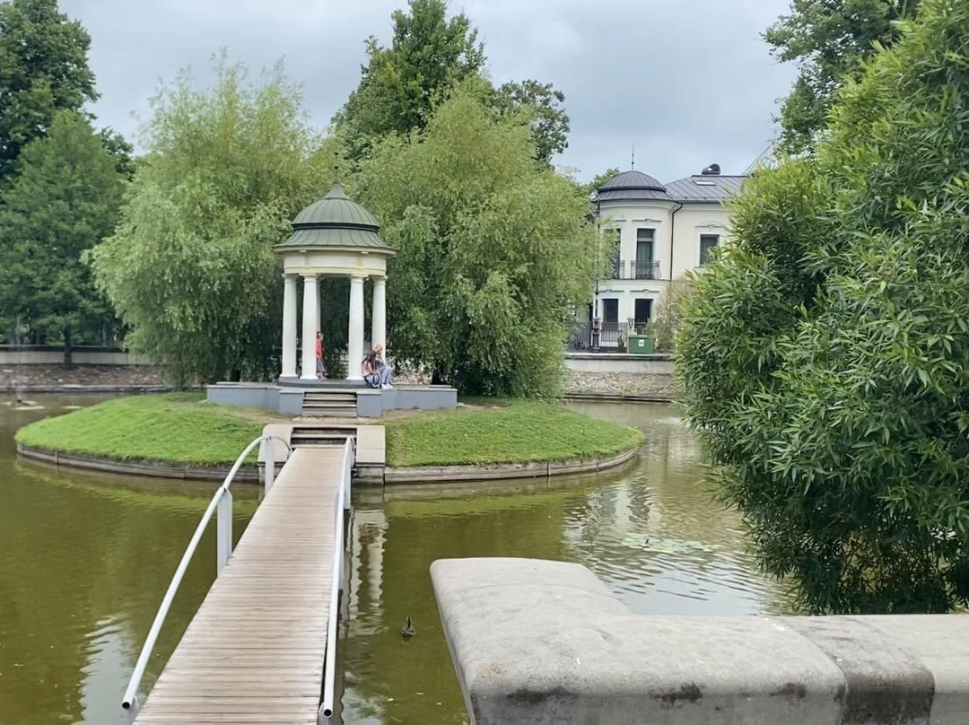 Jurmalas Park-Liepaja必去景点