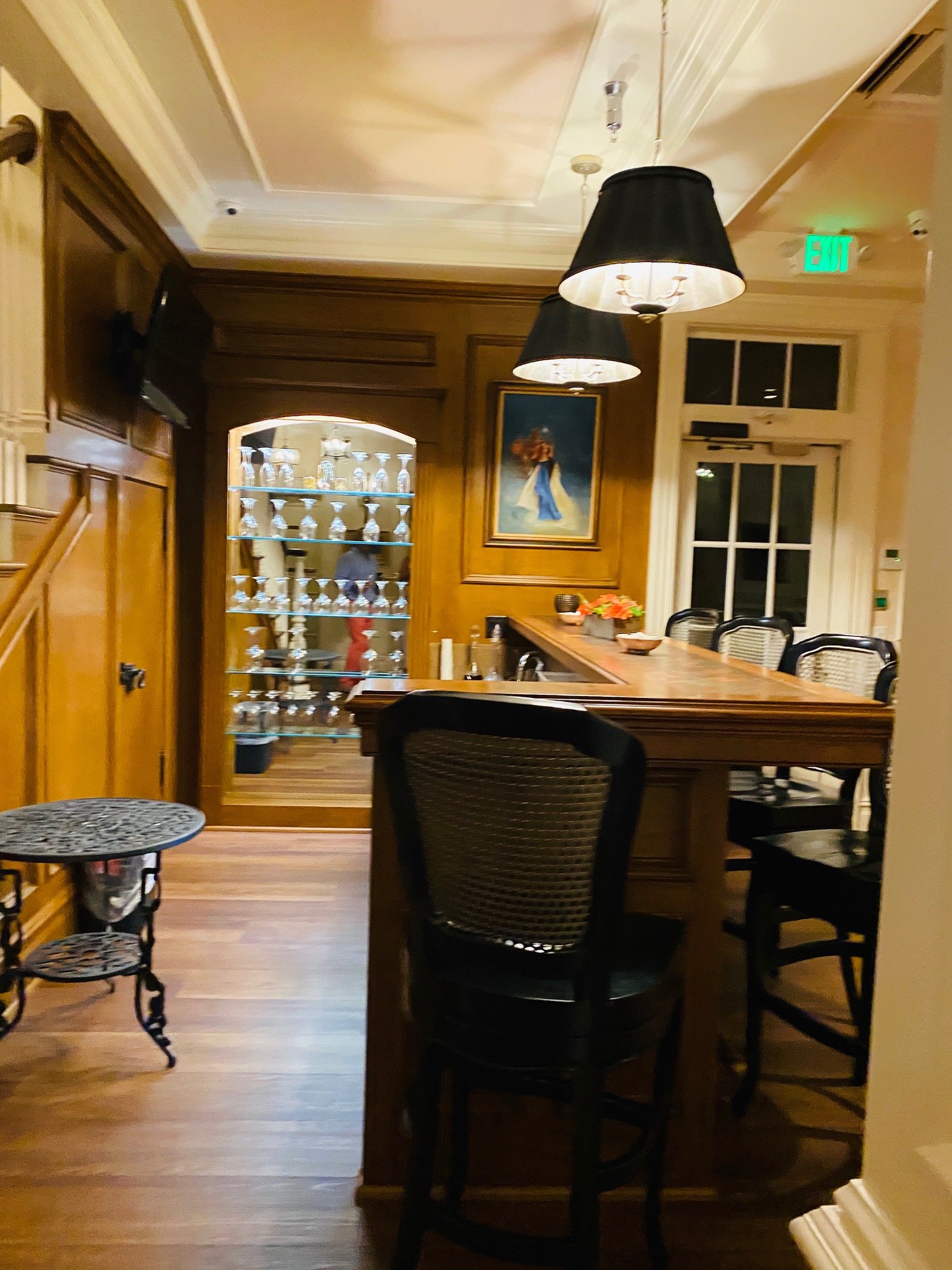 Bluffton Inn-家庭/游戏区