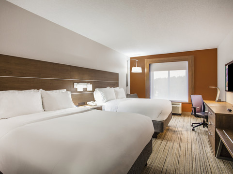 智选假日套房酒店延文礼士主图