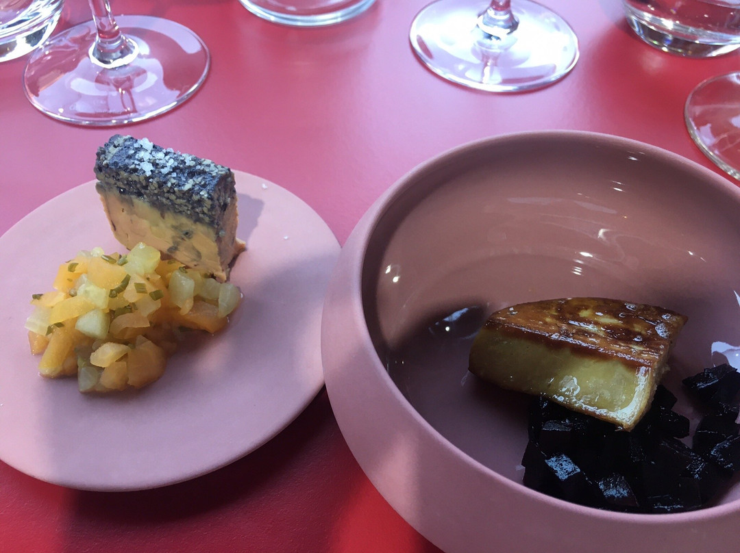 Les Quatre Salines Hotel Restaurant主图