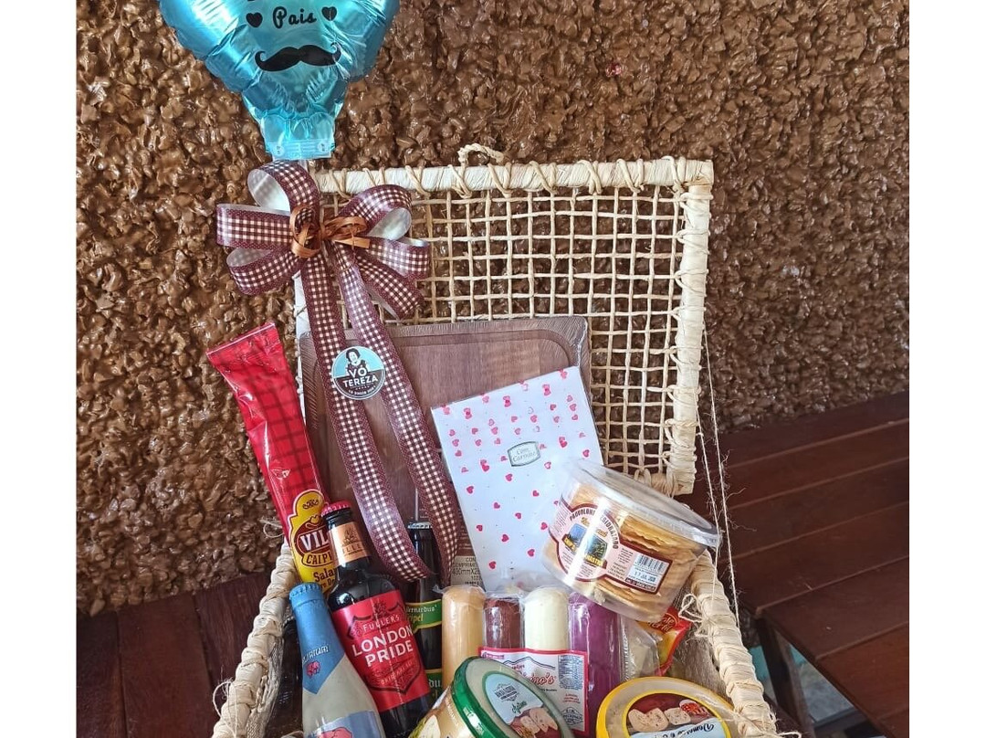 Vó Tereza Empório & Café