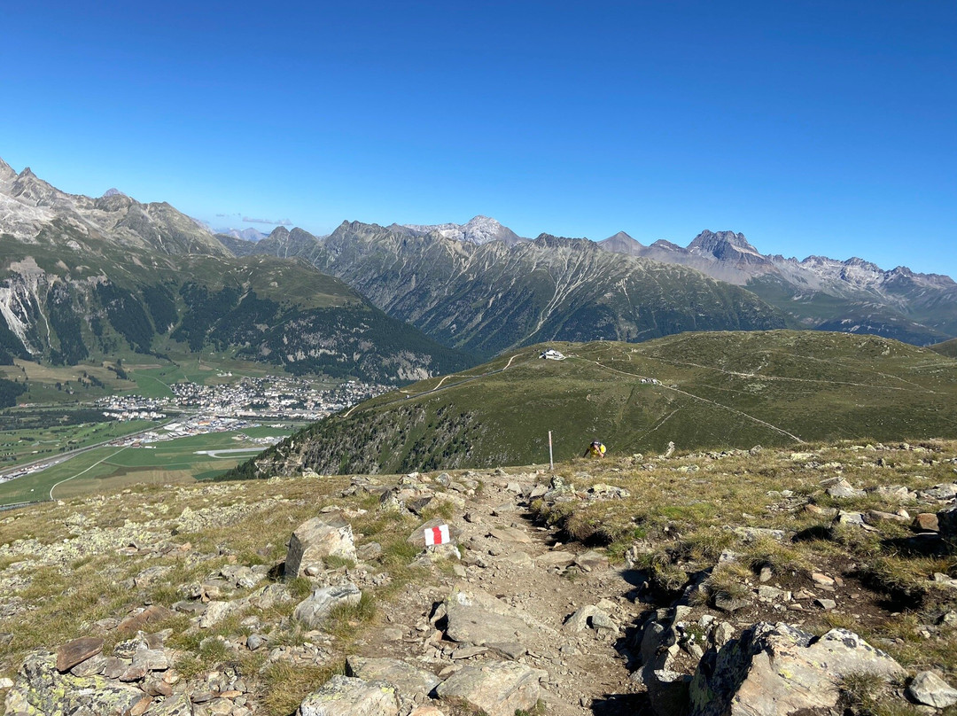 Pontresina旅游景点-Segantinihütte