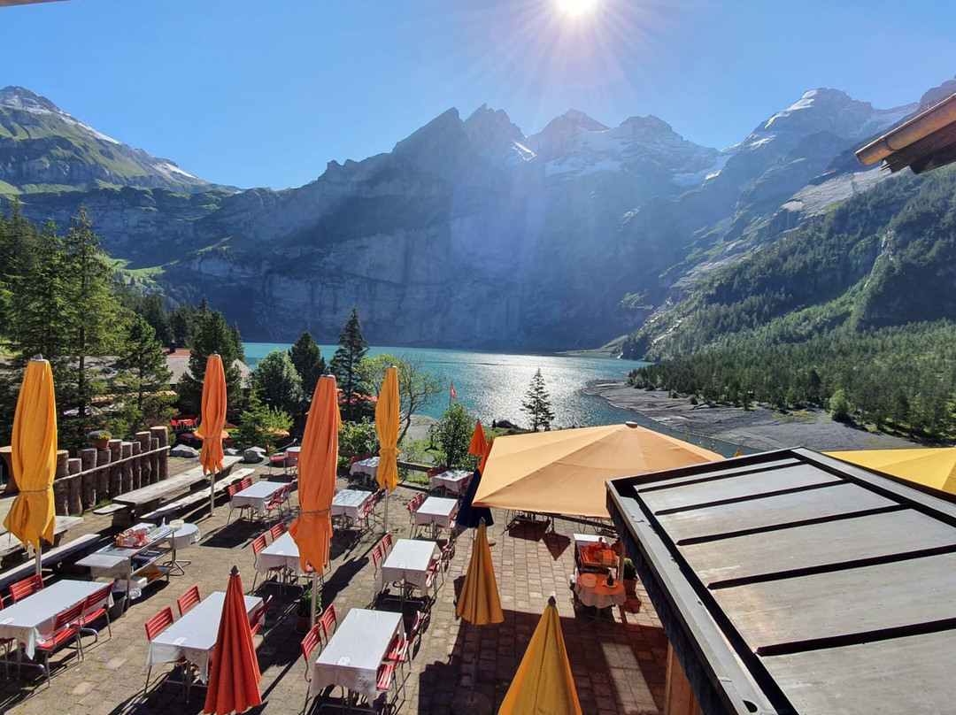 Berghotel Oeschinensee主图