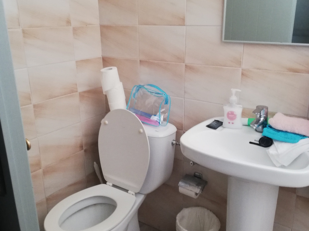 克里斯蒂安苏尔公寓酒店主图