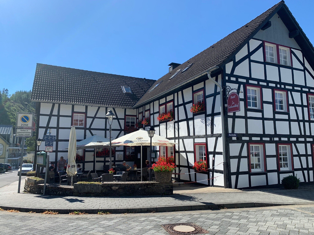 Pension Hotel Fachwerkhof主图