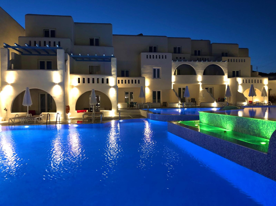 Naxian Emerald Hotel主图