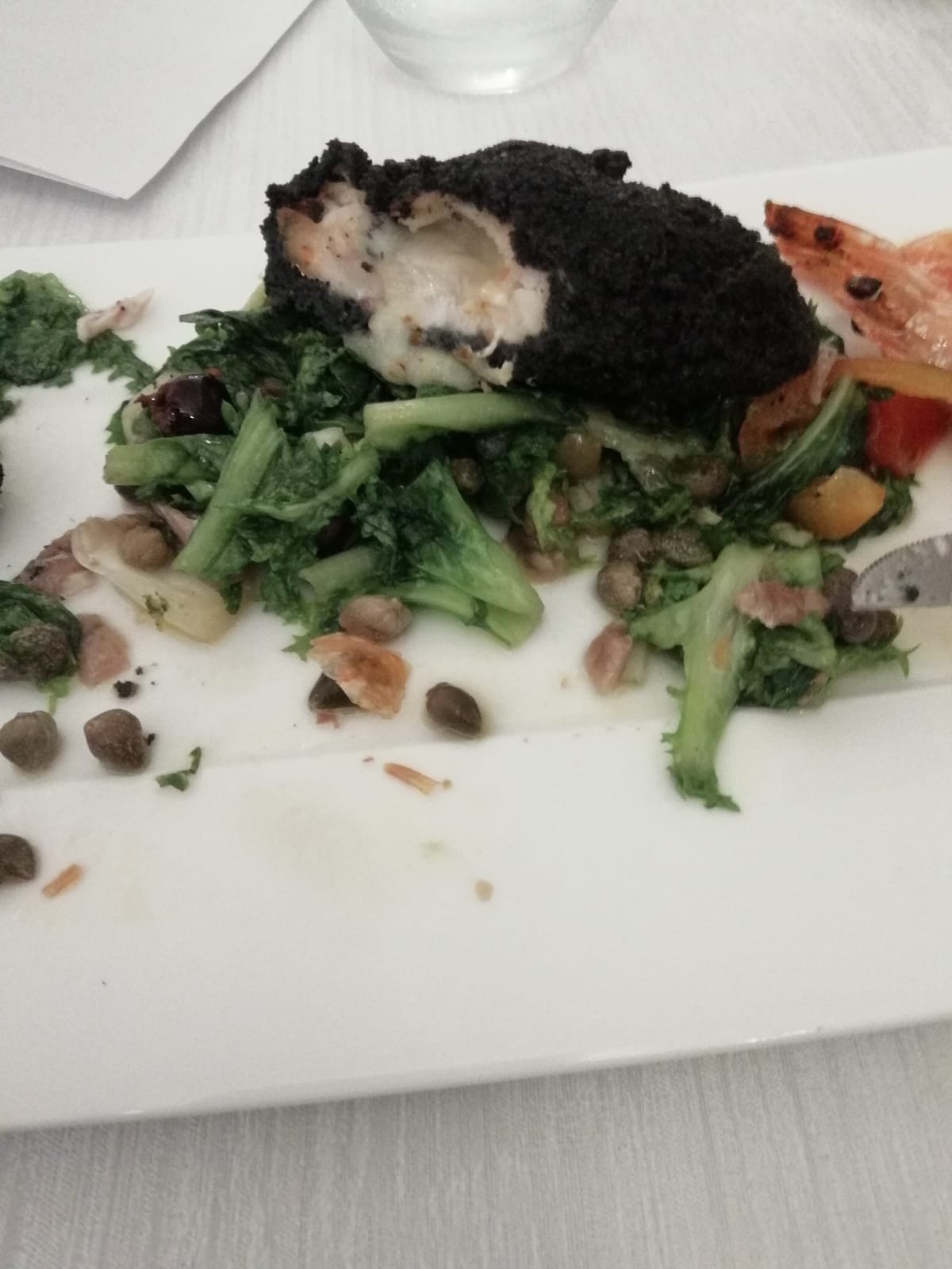 L'Araba Fenice Hotel & Resort-餐饮