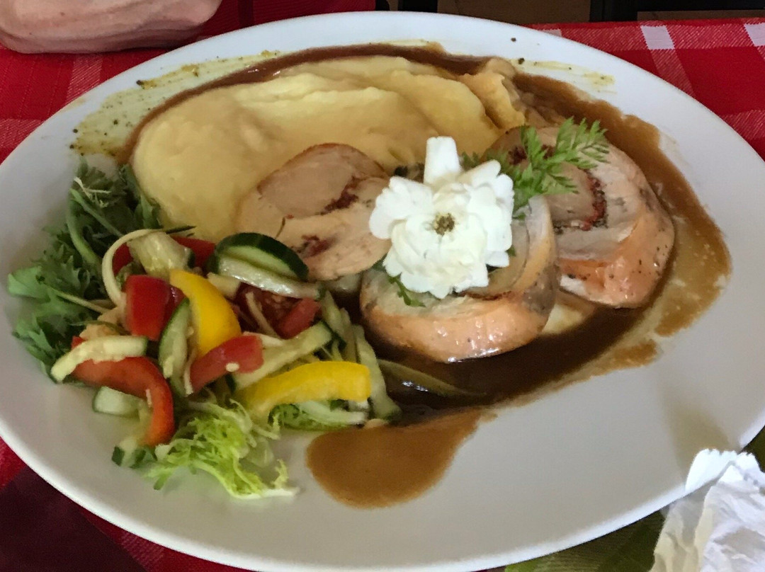 Borovanský Mlýn Penzion Restaurant主图
