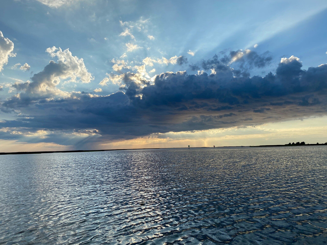 Janes Island State Park-Crisfield必去景点