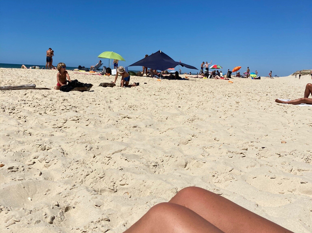 Plage de la Salie-Nord景点图片