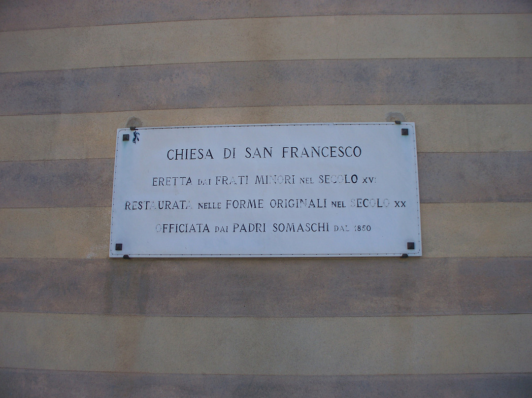 Chiesa di San Francesco-拉帕洛必去景点
