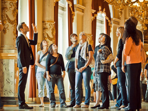 Semperoper Erleben-德累斯顿必去景点