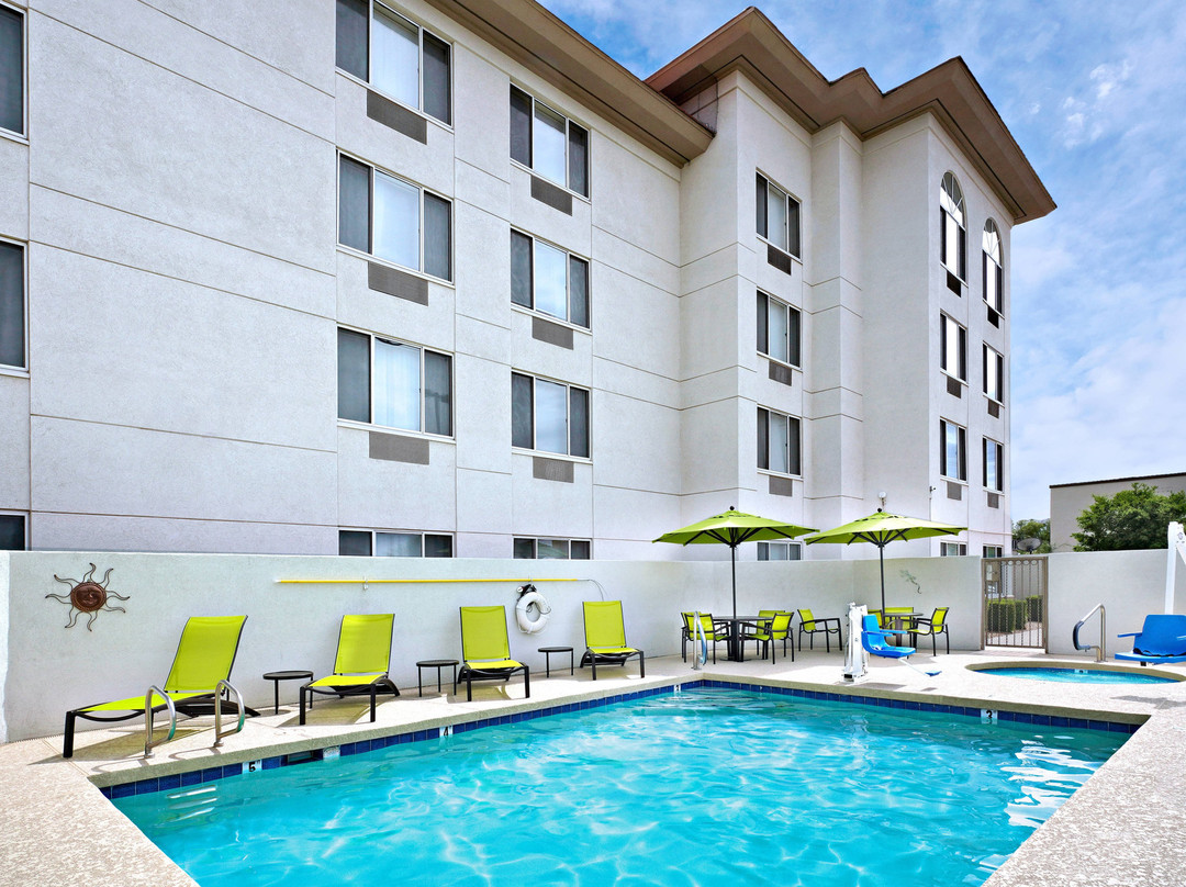 SpringHill Suites by Marriott Phoenix Glendale/Peoria主图