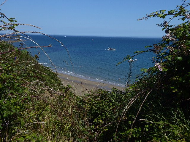 Isle Of Wight Coastal Footpath-怀特岛必去景点