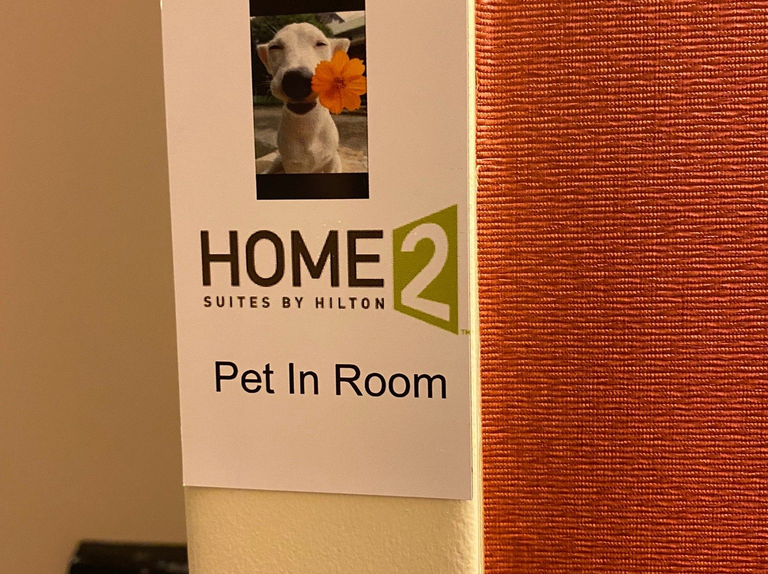 Home2 Suites by Hilton Canton主图