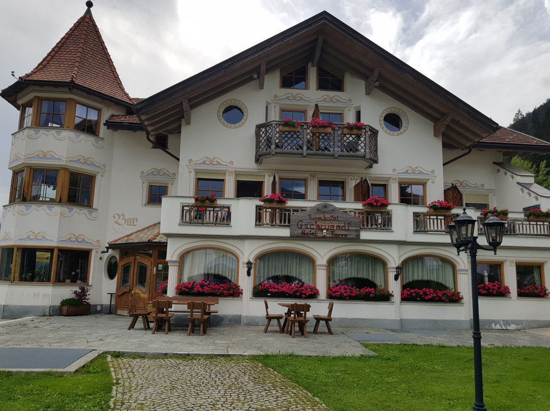 Turmhotel Gschwendt主图