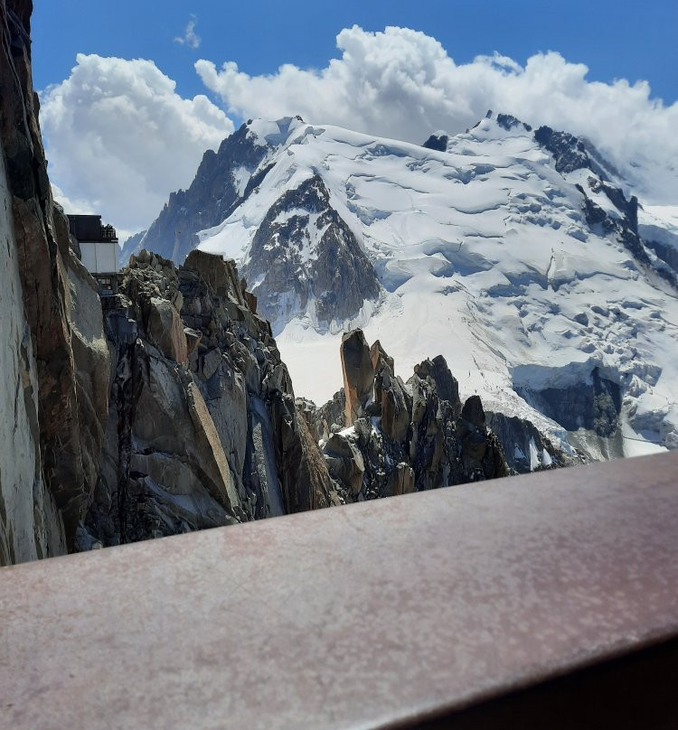 Résidence Goélia Les Chalets des Marmottes主图