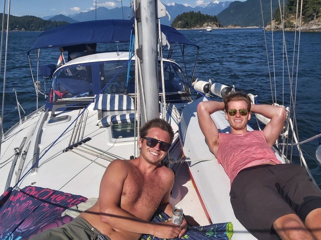 Adventure Sail-吉布森斯必去景点