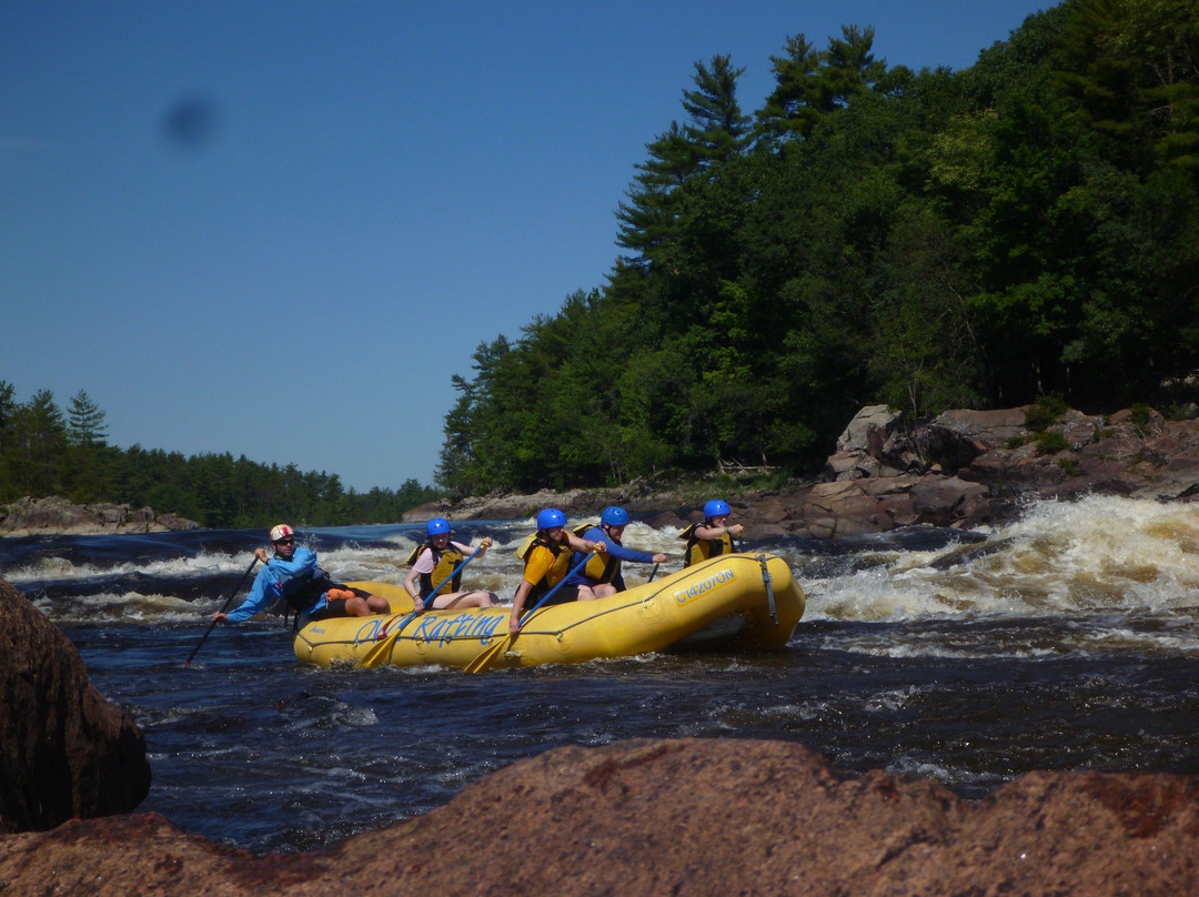 OWL Rafting-Foresters Falls必去景点