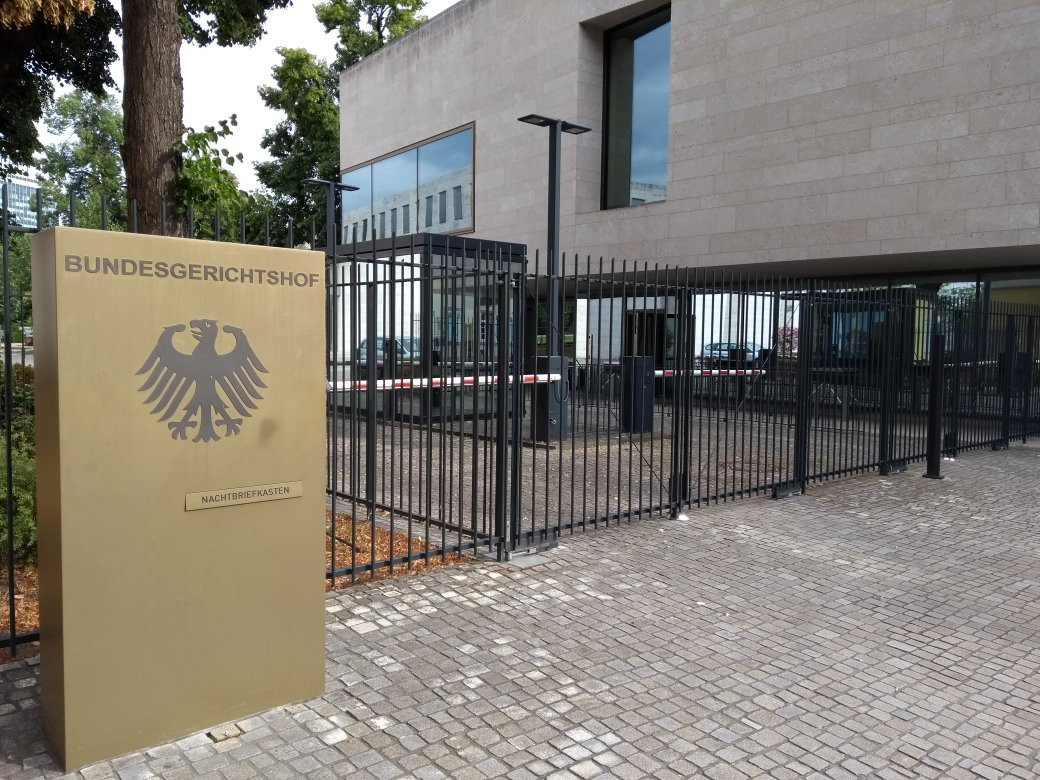 Bundesgerichtshof景点图片