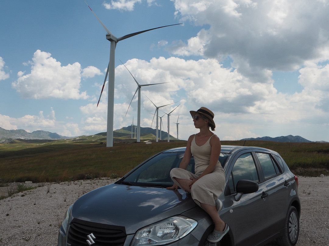 Krnovo Wind Farm-Krnovo必去景点