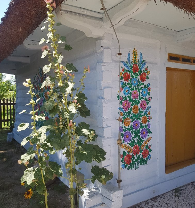 Homestead of Felicja Curyłowa in Zalipie景点图片