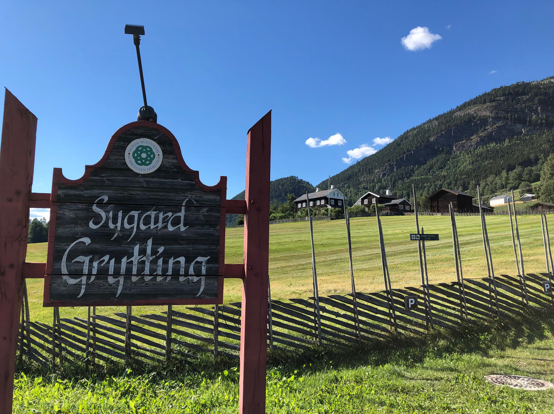 Sygard Grytting主图