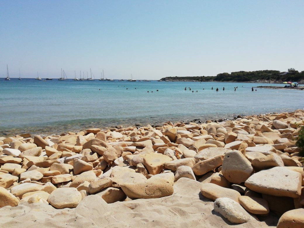 Spiaggia di Guidi景点图片