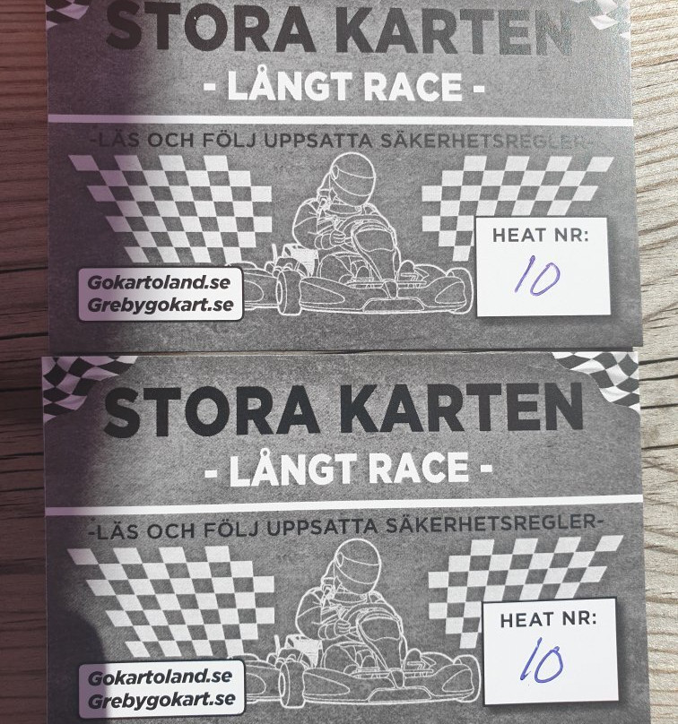 Ölands Gokartcenter-Borgholm必去景点