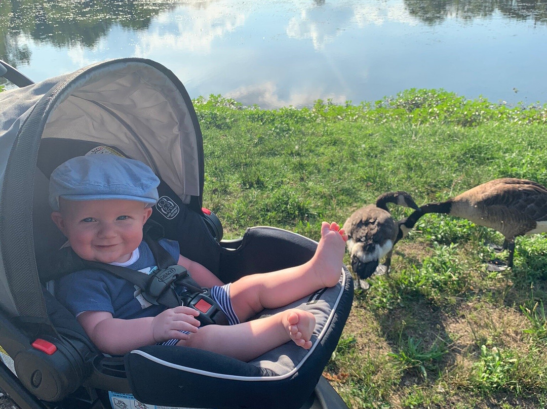 John T Adkinson Park