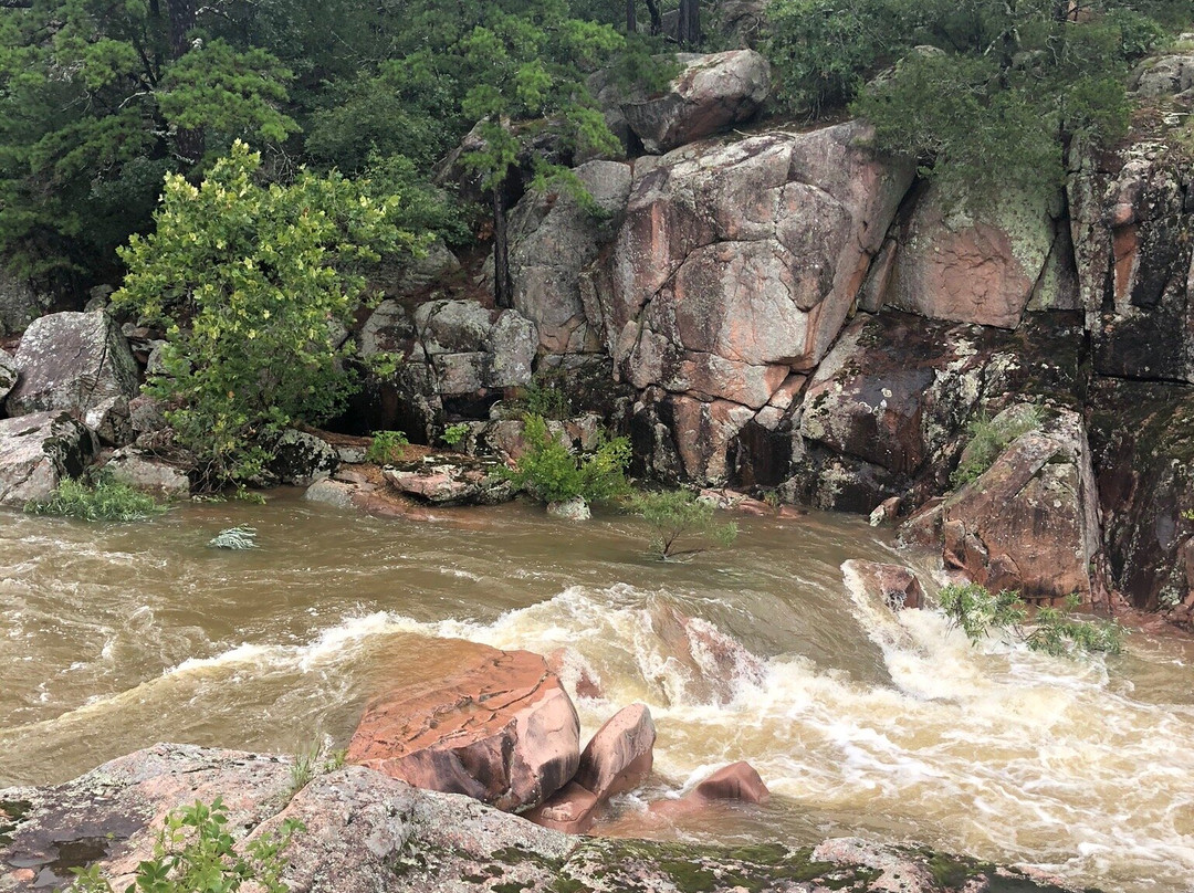 Castor River Shut-Ins景点图片