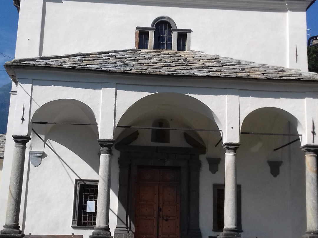 Santuario della Madonna della Guardia景点图片