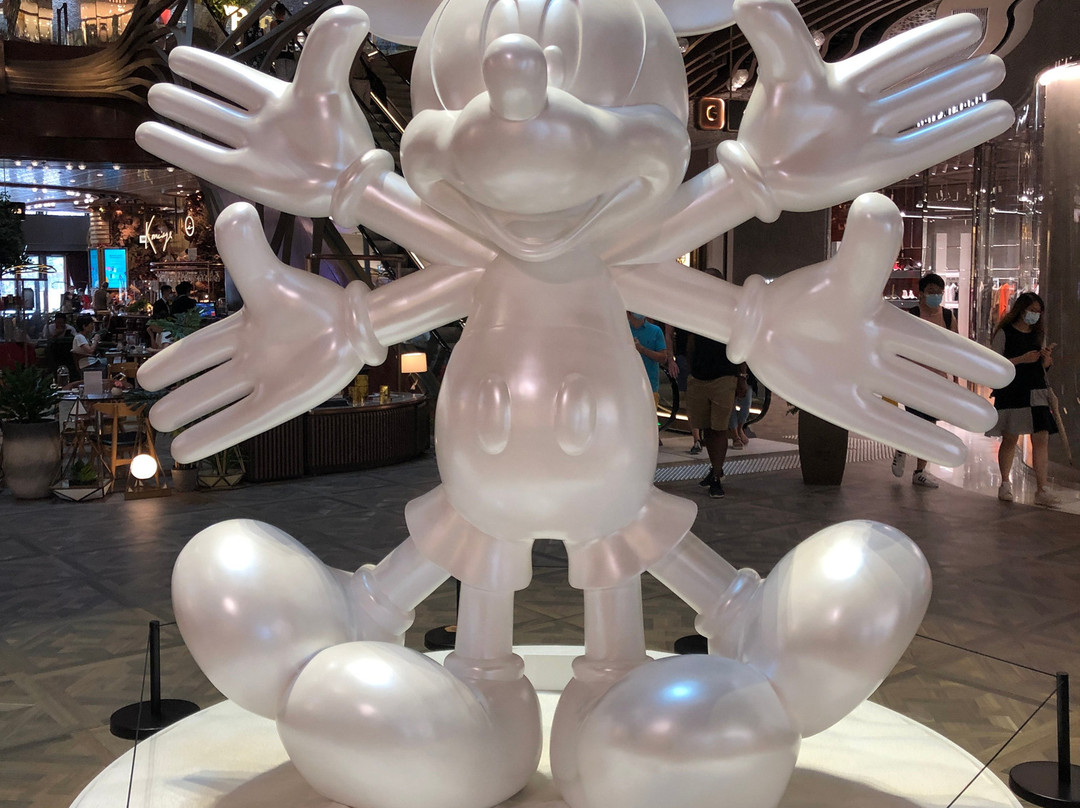 K11 MUSEA-香港必去景点