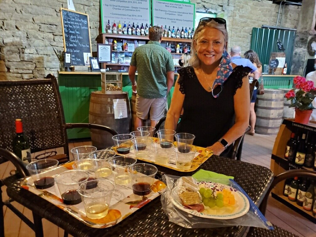 Baker-Bird Winery-Augusta必去景点