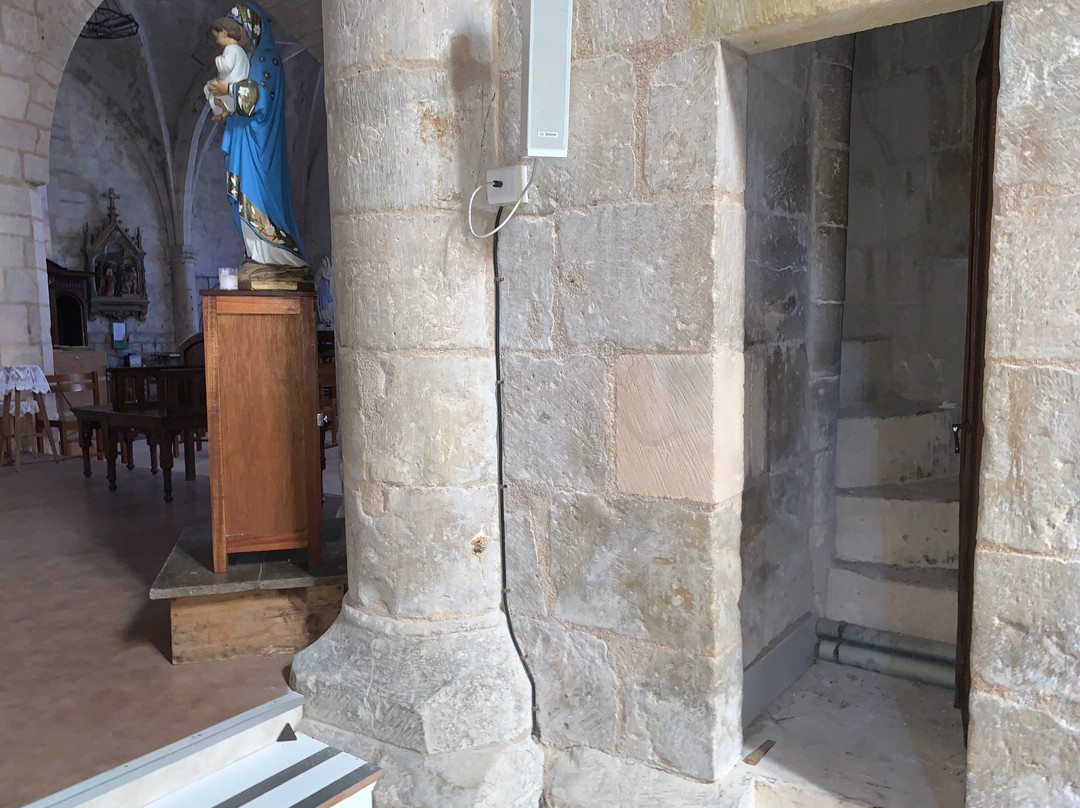 Église Saint-Étienne景点图片