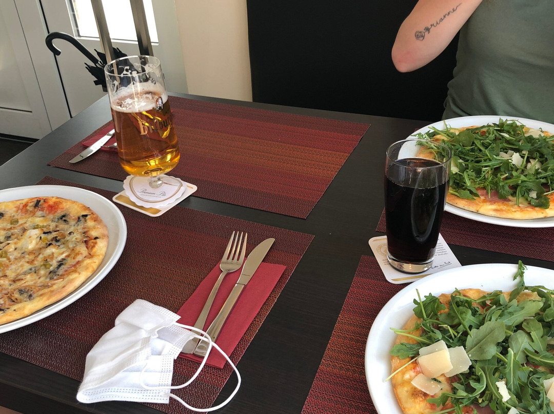 Oberfell餐馆和美食-Pizzeria Roma