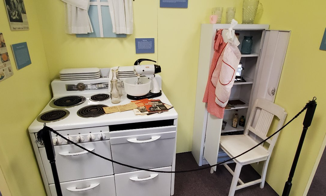 Johnson County Museum of History