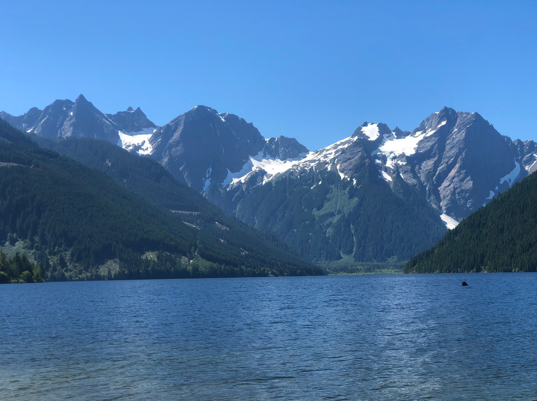Jones Lake景点图片