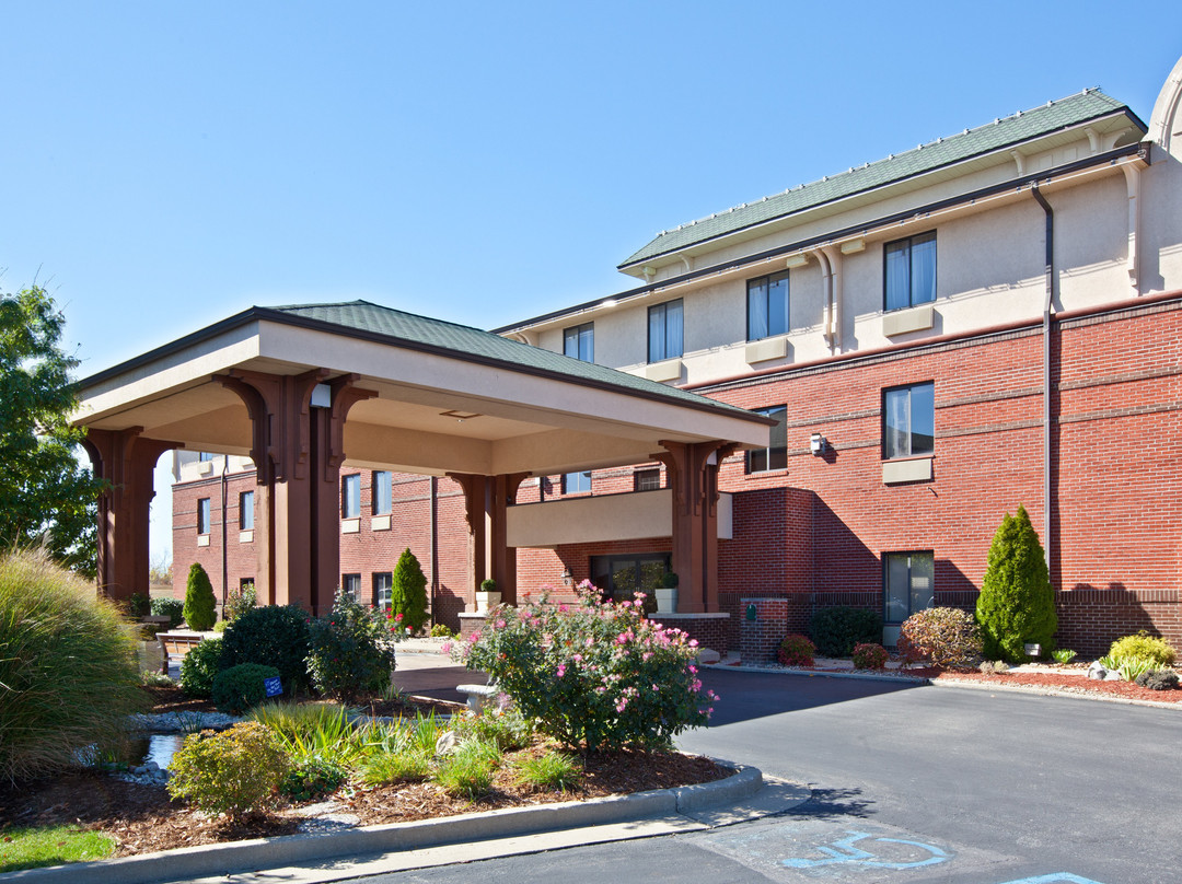 Holiday Inn Express Corydon By IHG主图